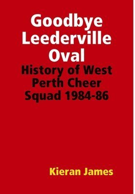 Goodbye Leederville Oval 1