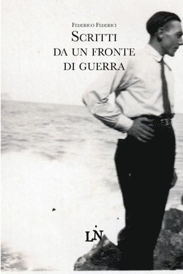 Federico Federici - Scritti da un fronte di guerra, Häftad