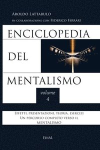 bokomslag Enciclopedia del Mentalismo vol. 4
