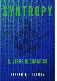 bokomslag SYNTROPY il virus olografico