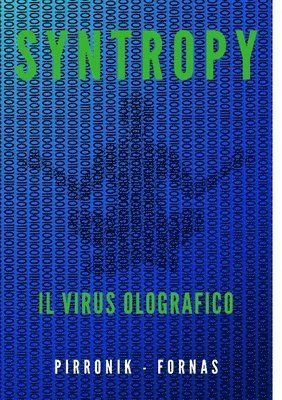 bokomslag SYNTROPY il virus olografico