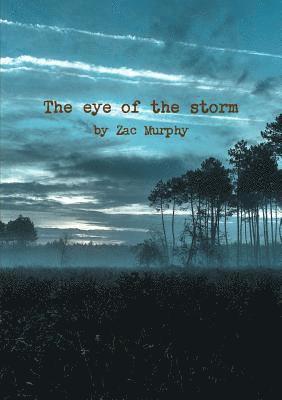 bokomslag eye of the storm