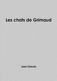 bokomslag Les chats de Grimaud