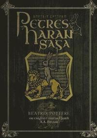 bokomslag Petres Haran Saga (The Tale of Peter Rabbit in Old English)