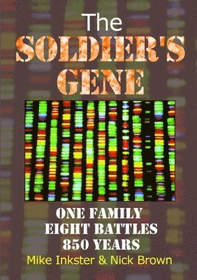 Mike Inkster, Nick Brown - Soldier's Gene, Häftad