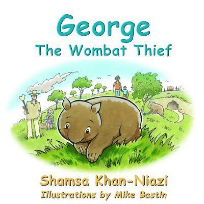 George The Wombat Thief 1