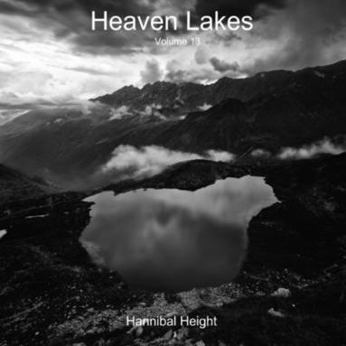 bokomslag Heaven Lakes - Volume 13