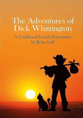 Brian Luff - Adventures of Dick Whittington, Häftad
