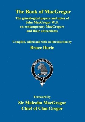 Book of MacGregor 1