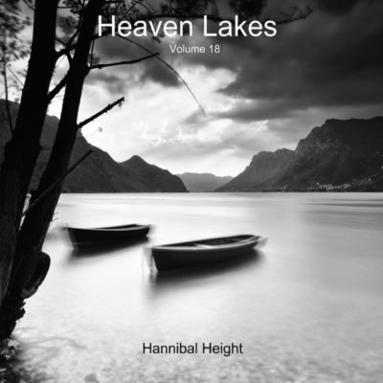 bokomslag Heaven Lakes - Volume 18