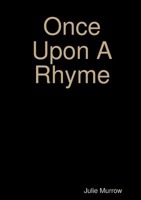 Once Upon A Rhyme 1