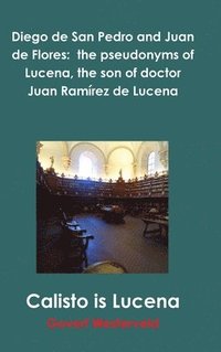 bokomslag Diego de San Pedro and Juan de Flores:  the pseudonyms of Lucena, the son of doctor Juan Ramrez de Lucena