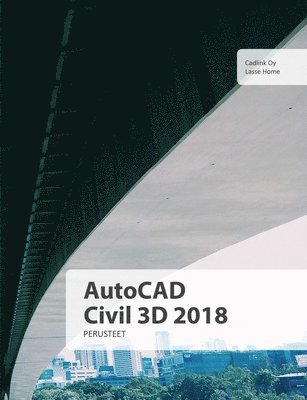 AutoCAD Civil 2018 perusteet 1