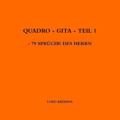 Quadro - Gita - Teil 1 - 79 Spr?che Des Herrn 1