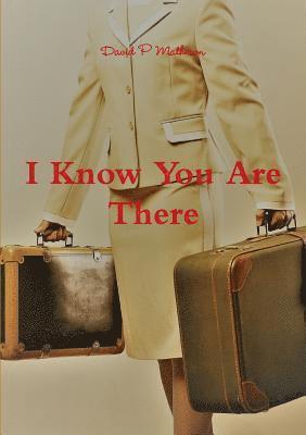 David P Matheson, David P. Matheson - I Know You Are There, Häftad