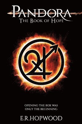 bokomslag Pandora the Book of Hope