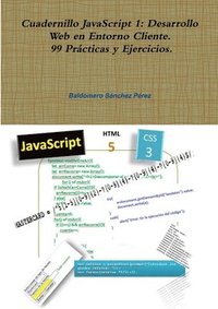 bokomslag Cuadernillo JavaScript 1