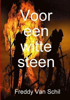 bokomslag Voor een witte steen