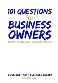 bokomslag 101 Questions For Business Owners