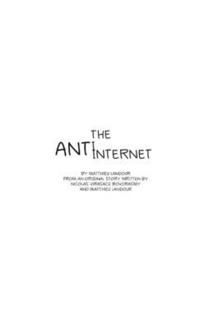 bokomslag AntiInternet