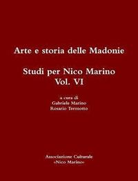 bokomslag Arte e storia delle Madonie. Studi per Nico Marino, Vol. VI