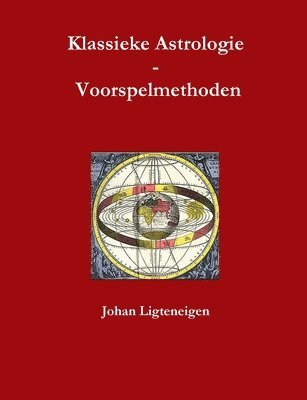 bokomslag Klassieke Astrologie Voorspelmethoden