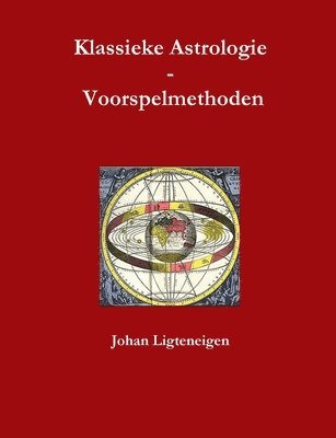 bokomslag Klassieke Astrologie Voorspelmethoden