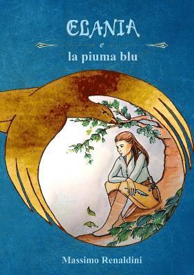 Elania e la piuma blu 1