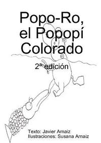 bokomslag Popo-Ro, el Popop colorado