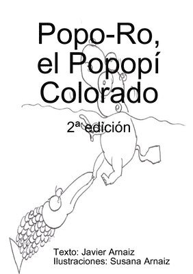 Francisco Javier Arnaiz García - Popo-Ro, el Popopí colorado, Häftad