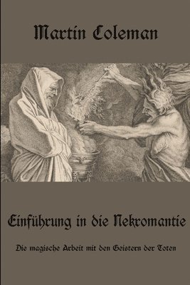 bokomslag Einführung in die Nekromantie