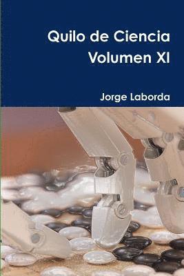 Jorge Laborda - Quilo de Ciencia Volumen XI, Häftad