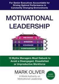 bokomslag Motivational Leadership (Third Edition)