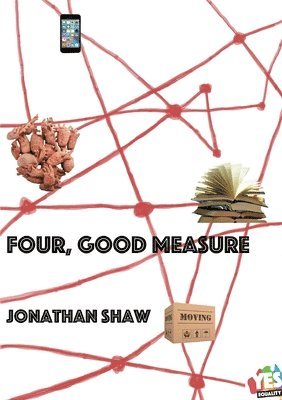 Jonathan Shaw - Four, Good Measure, Häftad