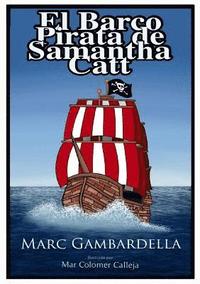 bokomslag El Barco Pirata de Samantha Catt