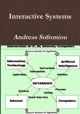 Andreas Sofroniou - Interactive Systems, Häftad