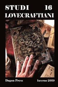 bokomslag Studi Lovecraftiani 16