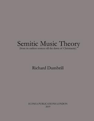 Semitic Music Theory 1