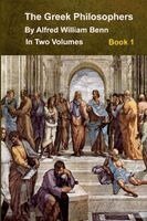 Richard Pearson - Greek Philosophers, Häftad. Tillgänglighet: Lägg i varukorg