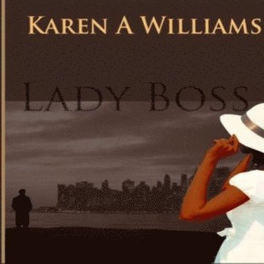 bokomslag Lady Boss