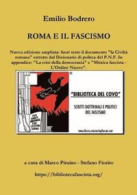 bokomslag Roma e il Fascismo
