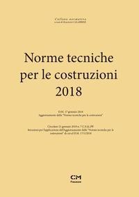 bokomslag Norme Tecniche per le costruzioni 2018