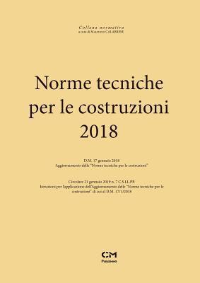 bokomslag Norme Tecniche per le costruzioni 2018