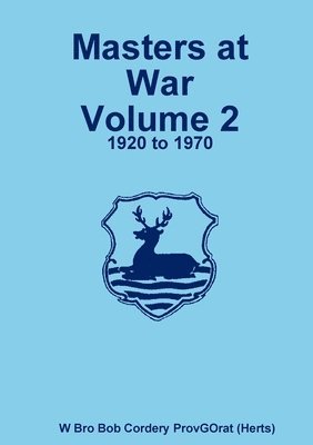 bokomslag Masters at War Volume 2