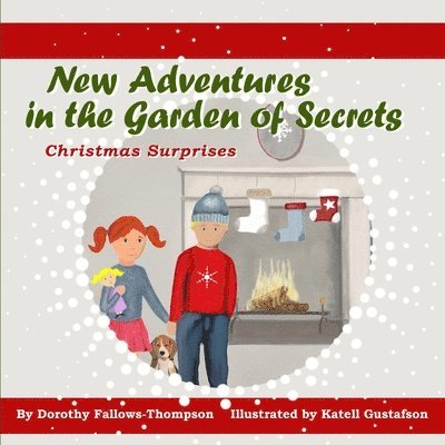 Dorothy Fallows-Thompson - Christmas Surprises Book 3, Häftad
