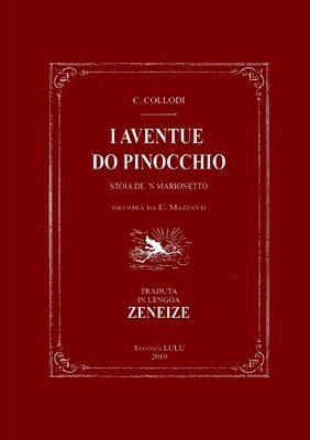 bokomslag I aventue do Pinocchio