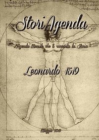 bokomslag StoriAgenda - Leonardo - Maggio 2019