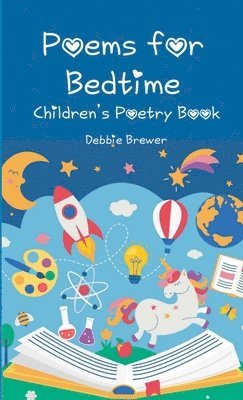 Poems For Bedtime Children's Poetry Book