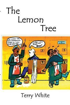Terry White - Lemon Tree, Häftad