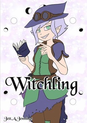 bokomslag Witchling